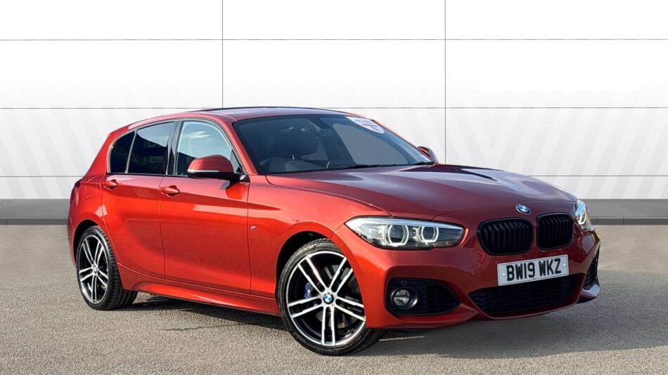 BMW 1 Series 118i [1.5] M Sport Shadow Edition 5dr Petrol Hatchback
